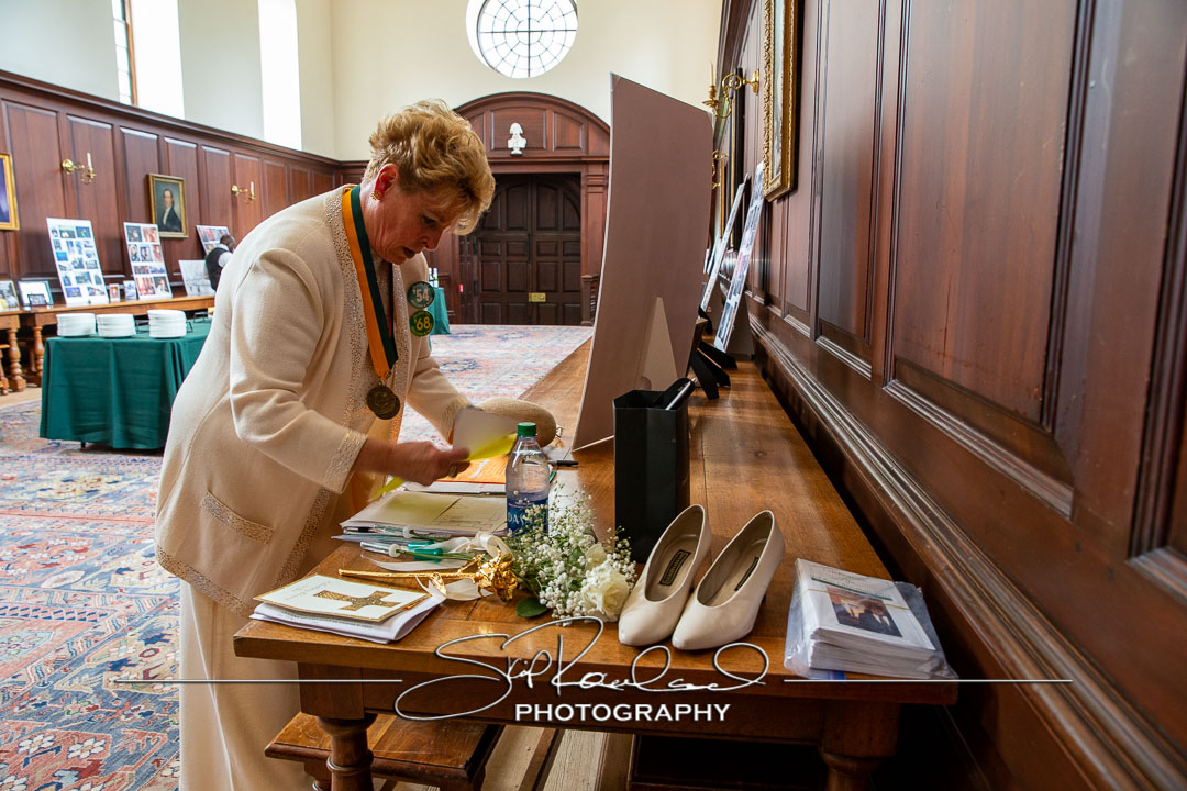 Gordon Vliet Memorial At Wren #15327