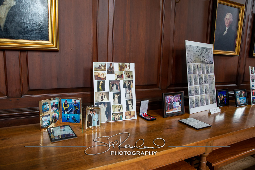 Gordon Vliet Memorial At Wren #15347