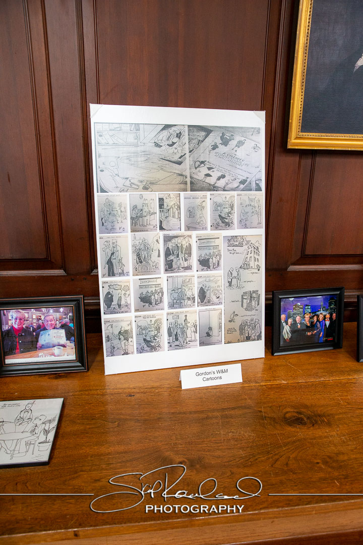 Gordon Vliet Memorial At Wren #15351