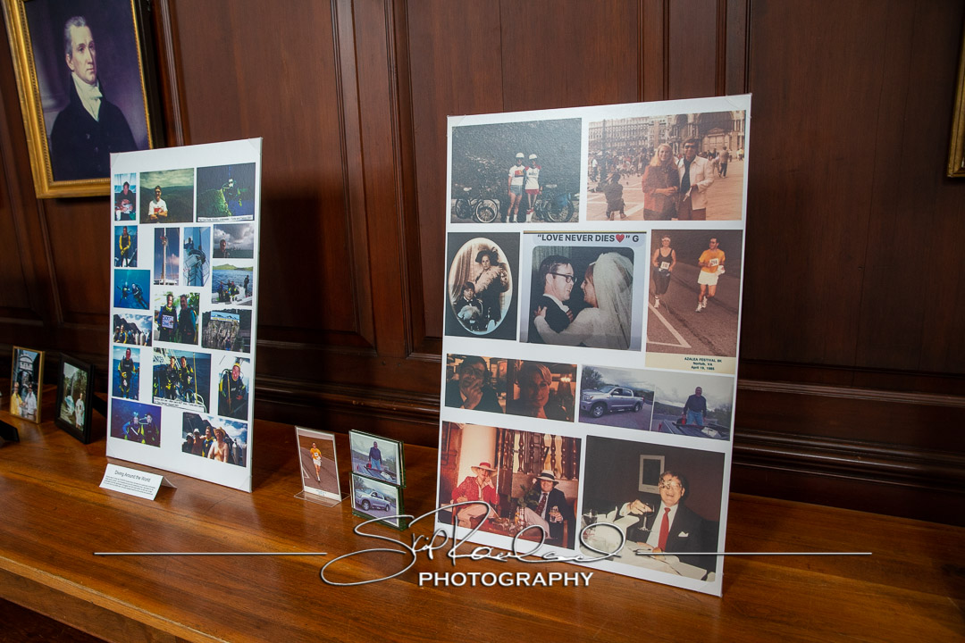 Gordon Vliet Memorial At Wren #15353