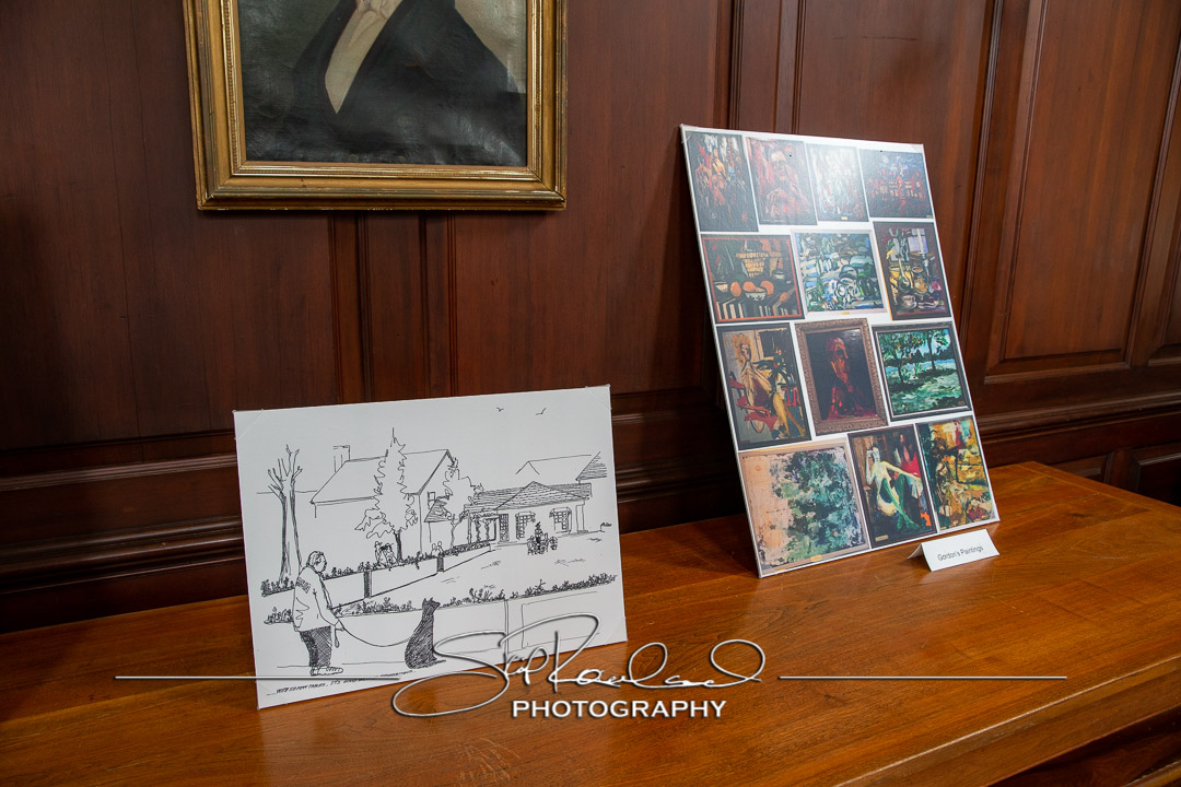 Gordon Vliet Memorial At Wren #15354