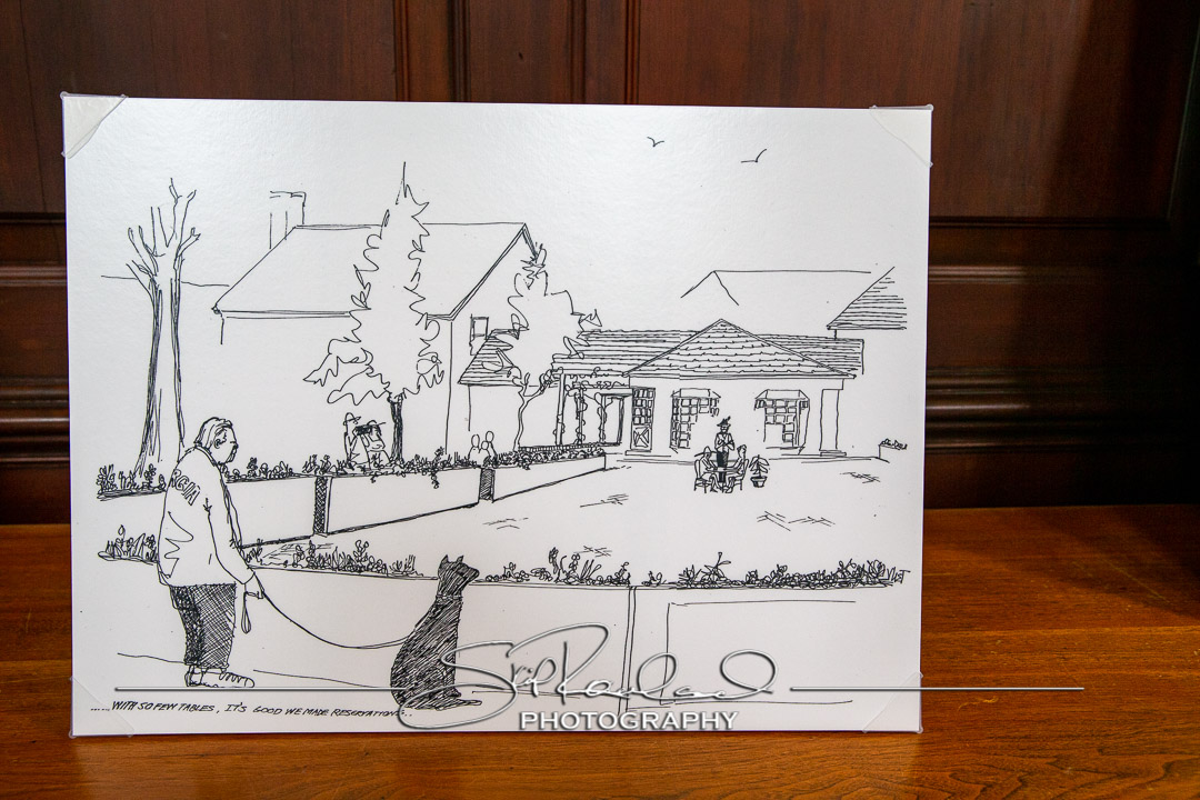 Gordon Vliet Memorial At Wren #15355