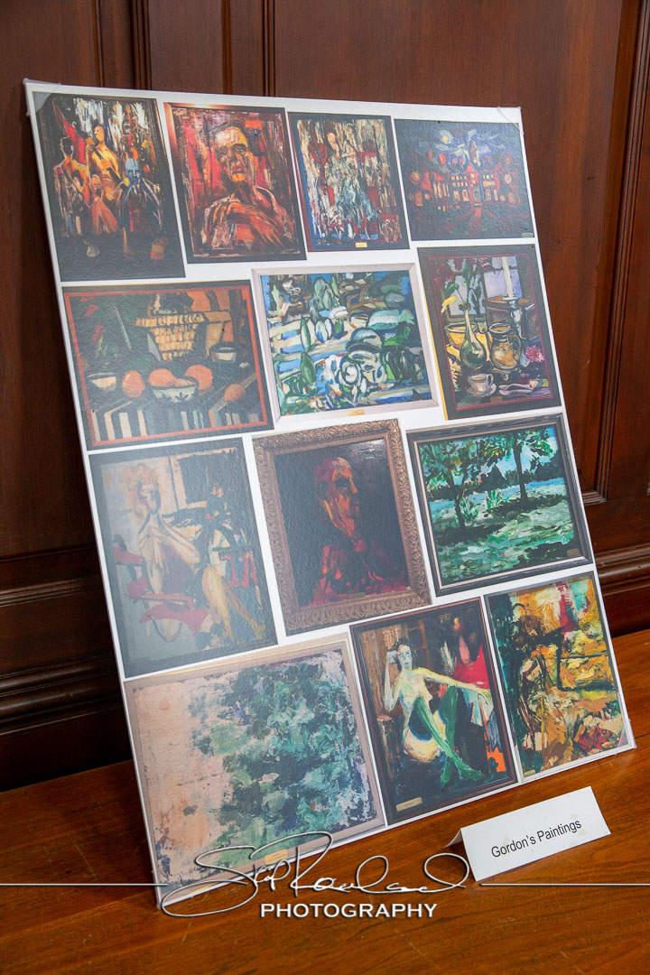 Gordon Vliet Memorial At Wren #15356