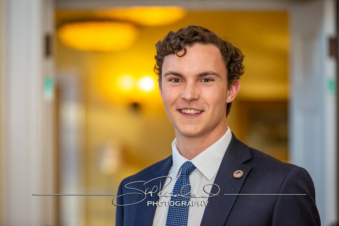 Caleb Rogers Environmental Portrait #16081