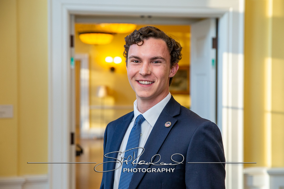 Caleb Rogers Environmental Portrait #16082