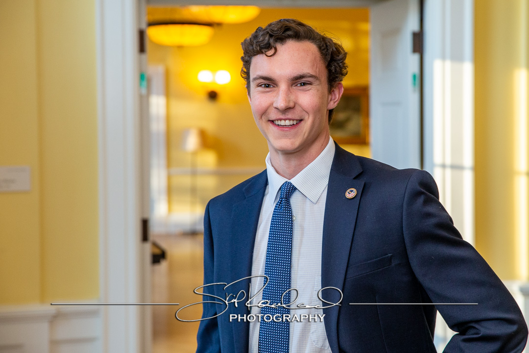 Caleb Rogers Environmental Portrait #16083