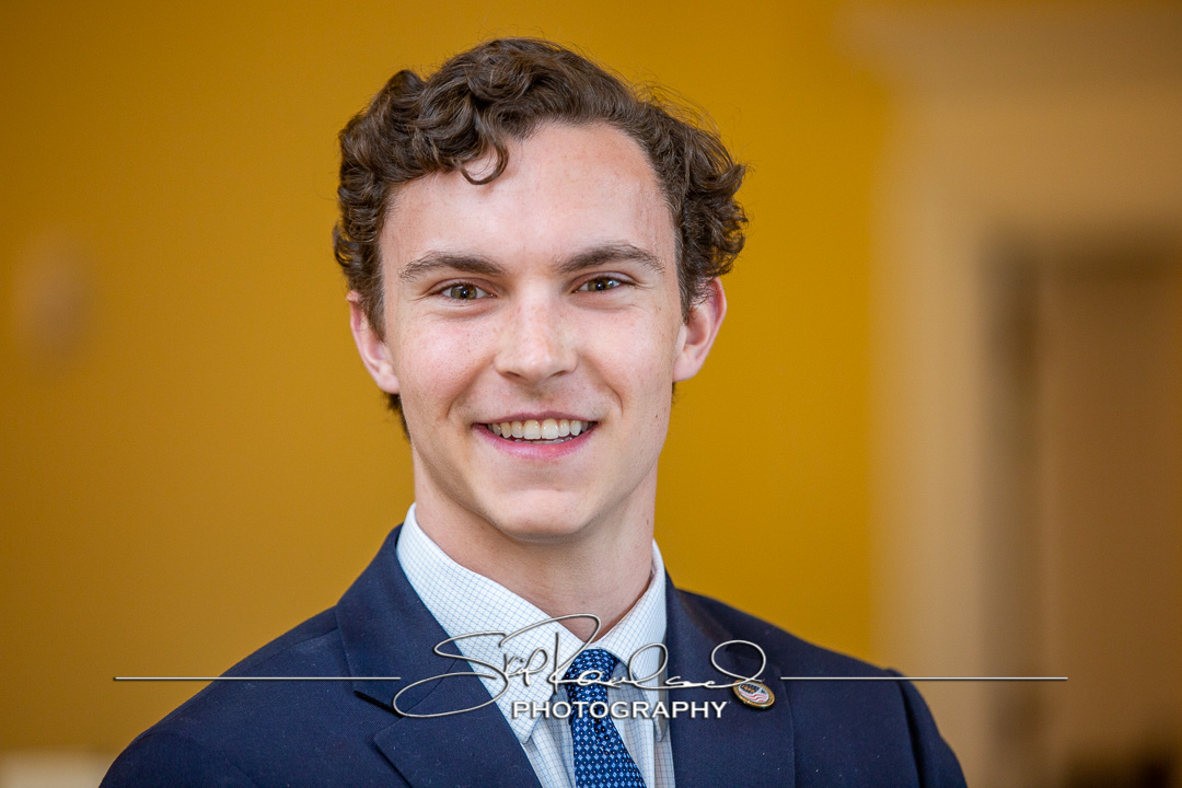 Caleb Rogers Environmental Portrait #16084