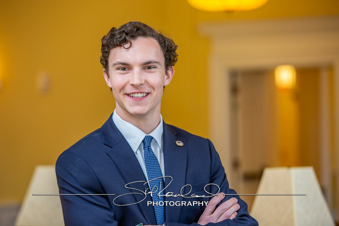 Caleb Rogers Environmental Portrait #16085