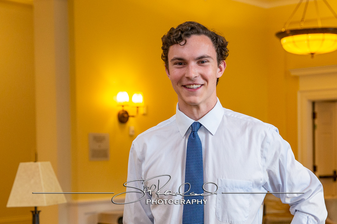 Caleb Rogers Environmental Portrait #16091