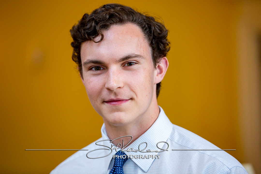 Caleb Rogers Environmental Portrait #16095