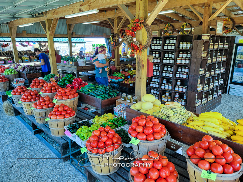 Berrys Produce Rt 301 Hanover #14584