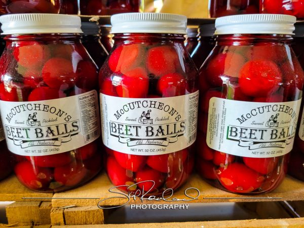 Pole Green Produce Hanover #18051