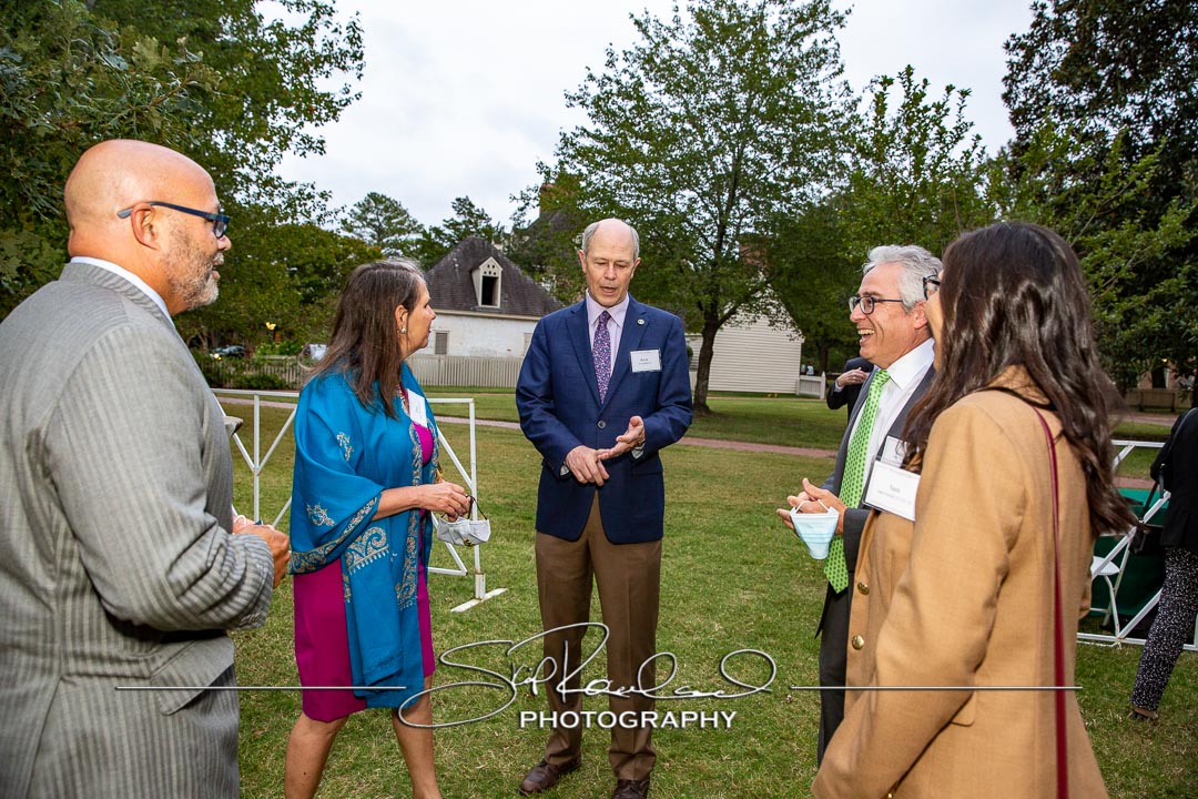 Cwmf Reception And Dinner #18449