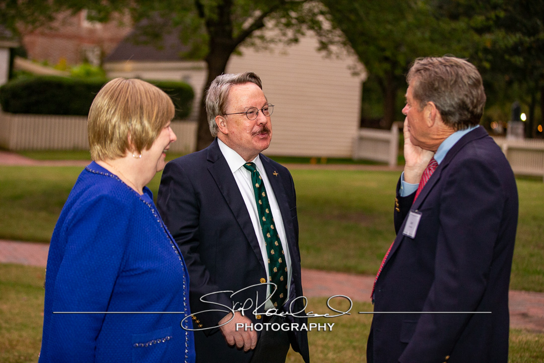 Cwmf Reception And Dinner #18461