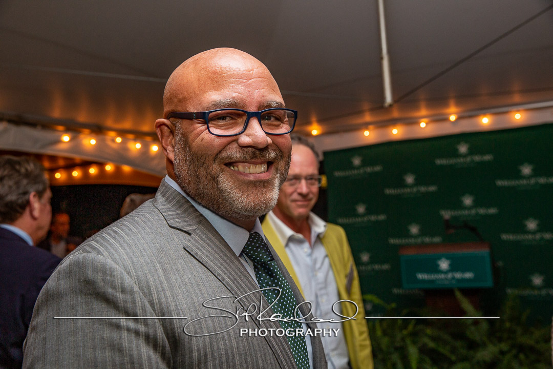 Cwmf Reception And Dinner #18482