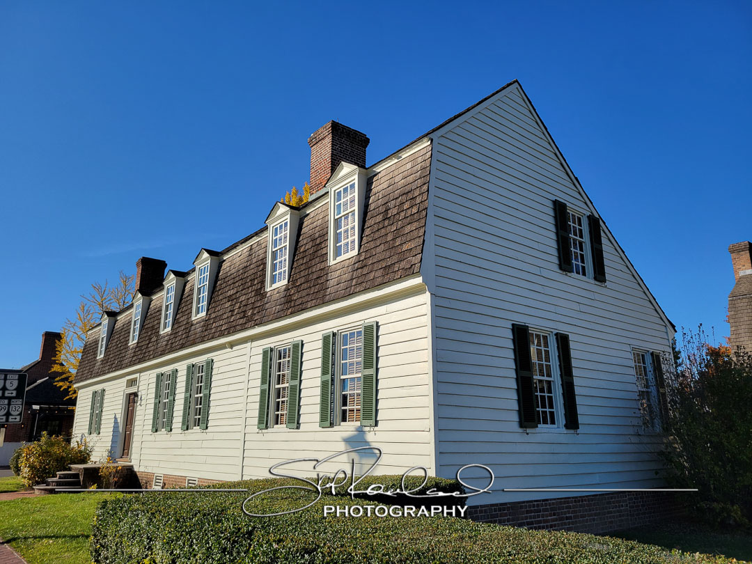 W&M Travis House #9736