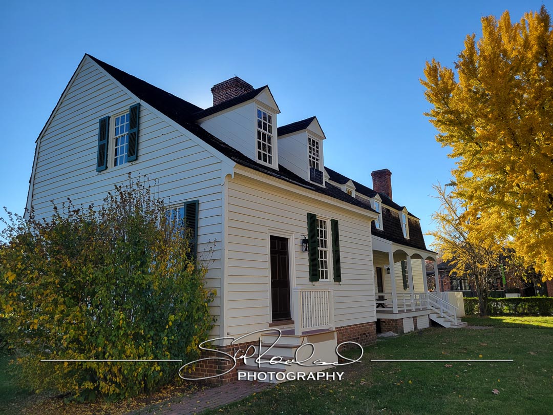 W&M Travis House #9737