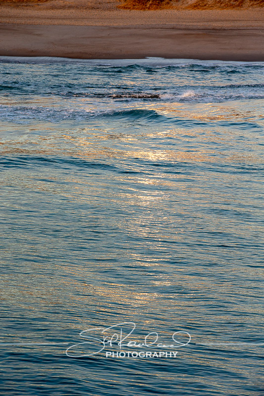 Sunrise at Kure Beach Pier – November 2021 #9902