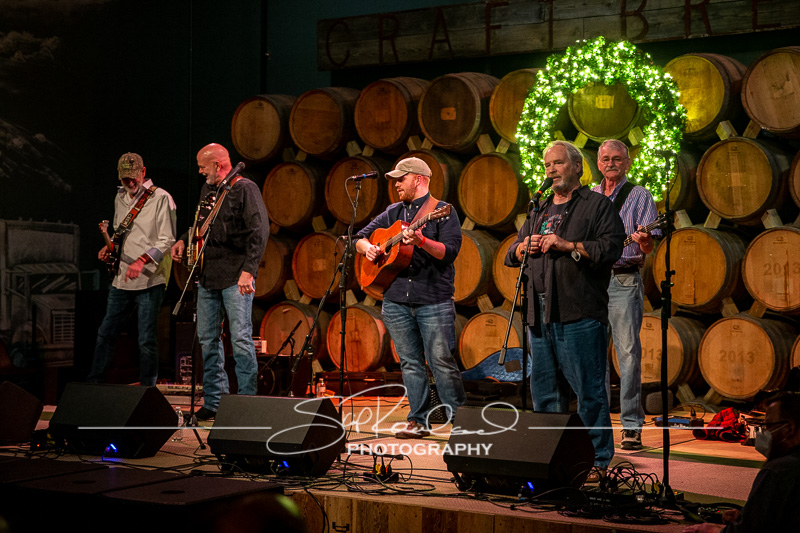 Sammy Shelor and Friends at Hardywood #11060