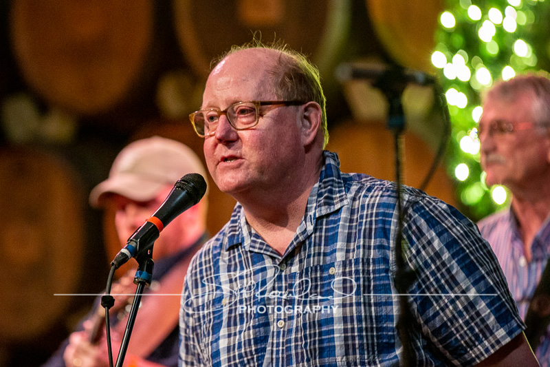 Sammy Shelor and Friends at Hardywood #11062