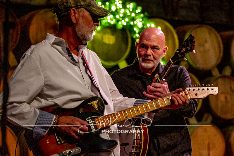 Sammy Shelor and Friends at Hardywood #11064