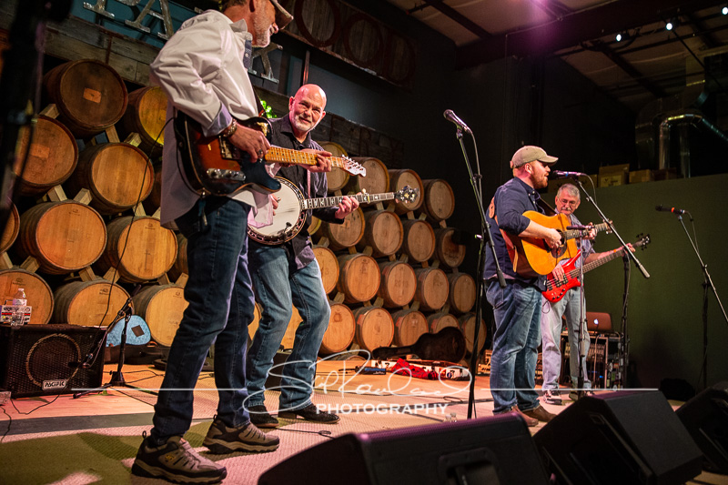 Sammy Shelor and Friends at Hardywood #11065