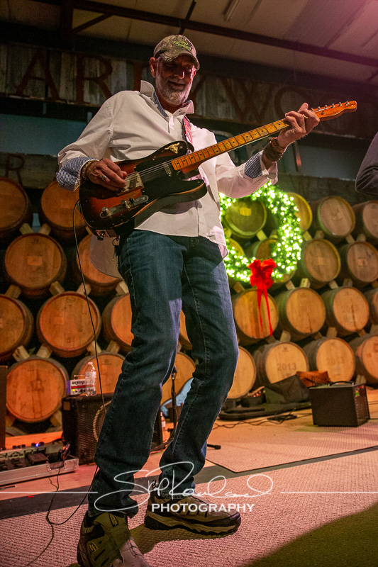 Sammy Shelor and Friends at Hardywood #11068