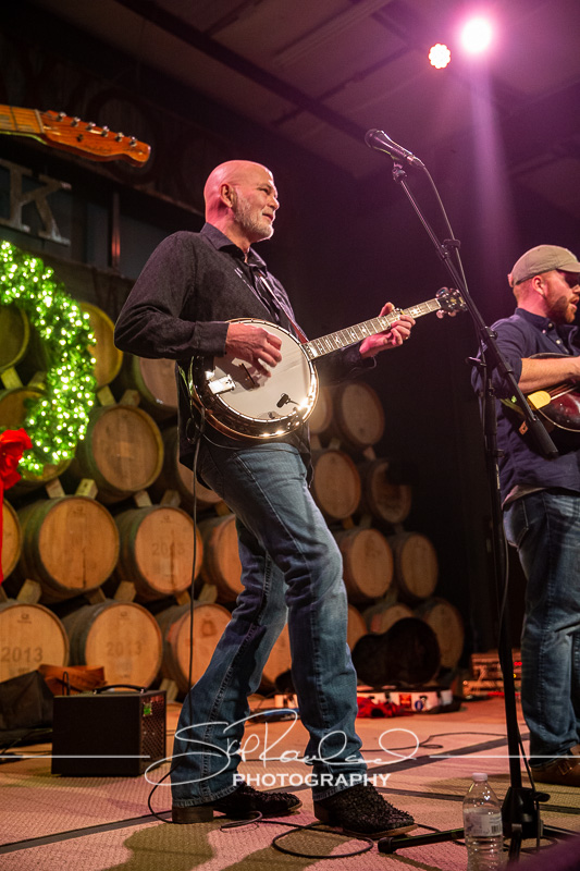 Sammy Shelor and Friends at Hardywood #11069