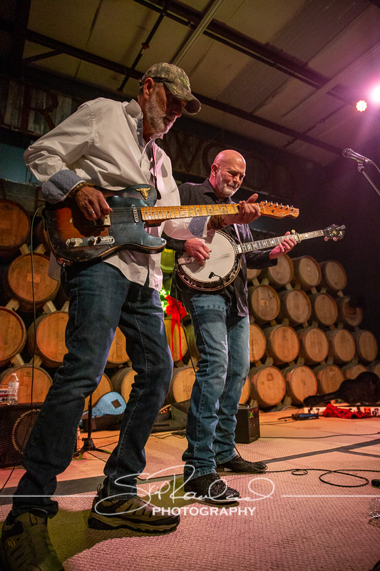 Sammy Shelor and Friends at Hardywood #11070