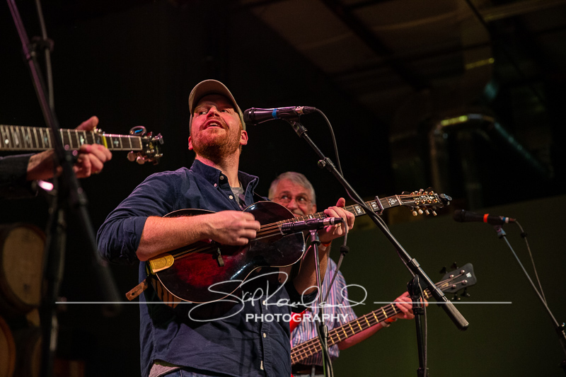 Sammy Shelor and Friends at Hardywood #11071