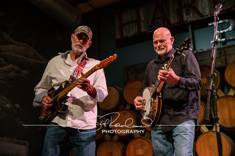 Sammy Shelor and Friends at Hardywood #11072