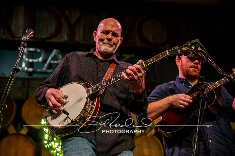 Sammy Shelor and Friends at Hardywood #11073