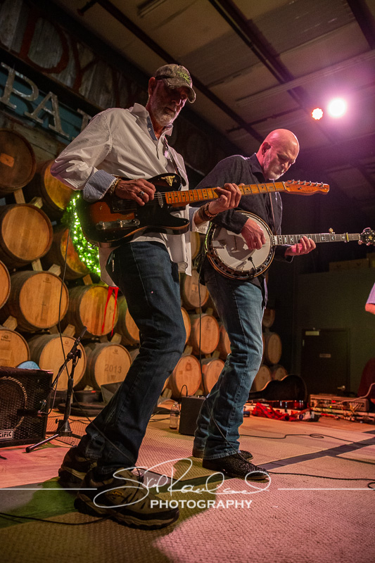 Sammy Shelor and Friends at Hardywood #11075