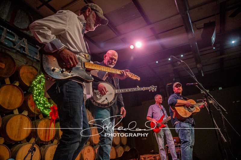 Sammy Shelor and Friends at Hardywood #11076