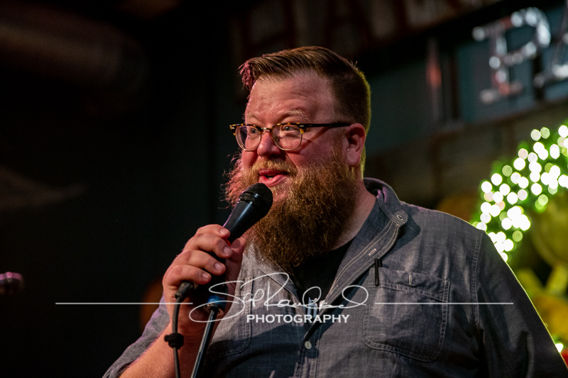 Sammy Shelor and Friends at Hardywood #11078