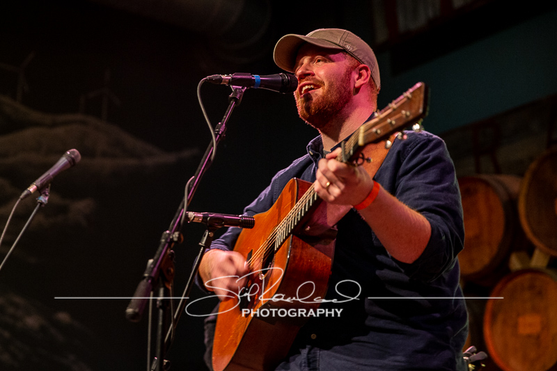 Sammy Shelor and Friends at Hardywood #11080