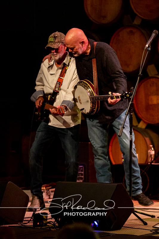 Sammy Shelor and Friends at Hardywood #11081