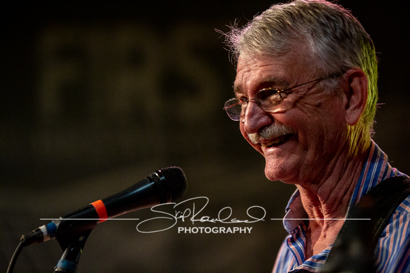 Sammy Shelor and Friends at Hardywood #11085