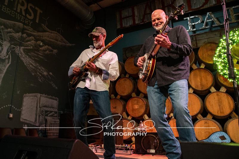 Sammy Shelor and Friends at Hardywood #11087