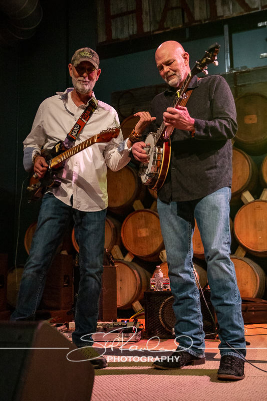 Sammy Shelor and Friends at Hardywood #11088