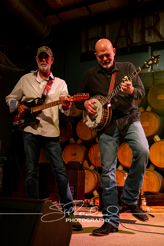Sammy Shelor and Friends at Hardywood #11090