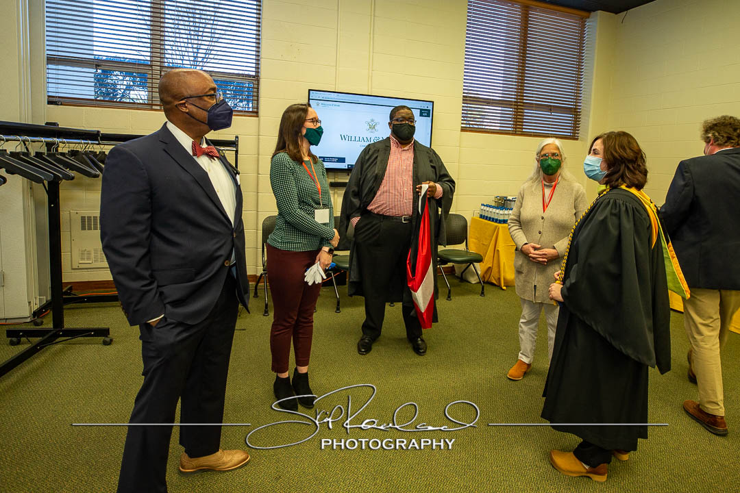 Wm Charter Day Robing Room Candids #16609
