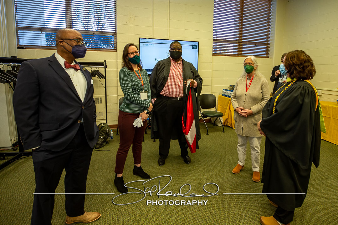 Wm Charter Day Robing Room Candids #16610