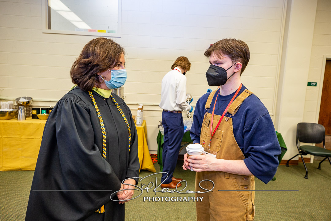 Wm Charter Day Robing Room Candids #16614