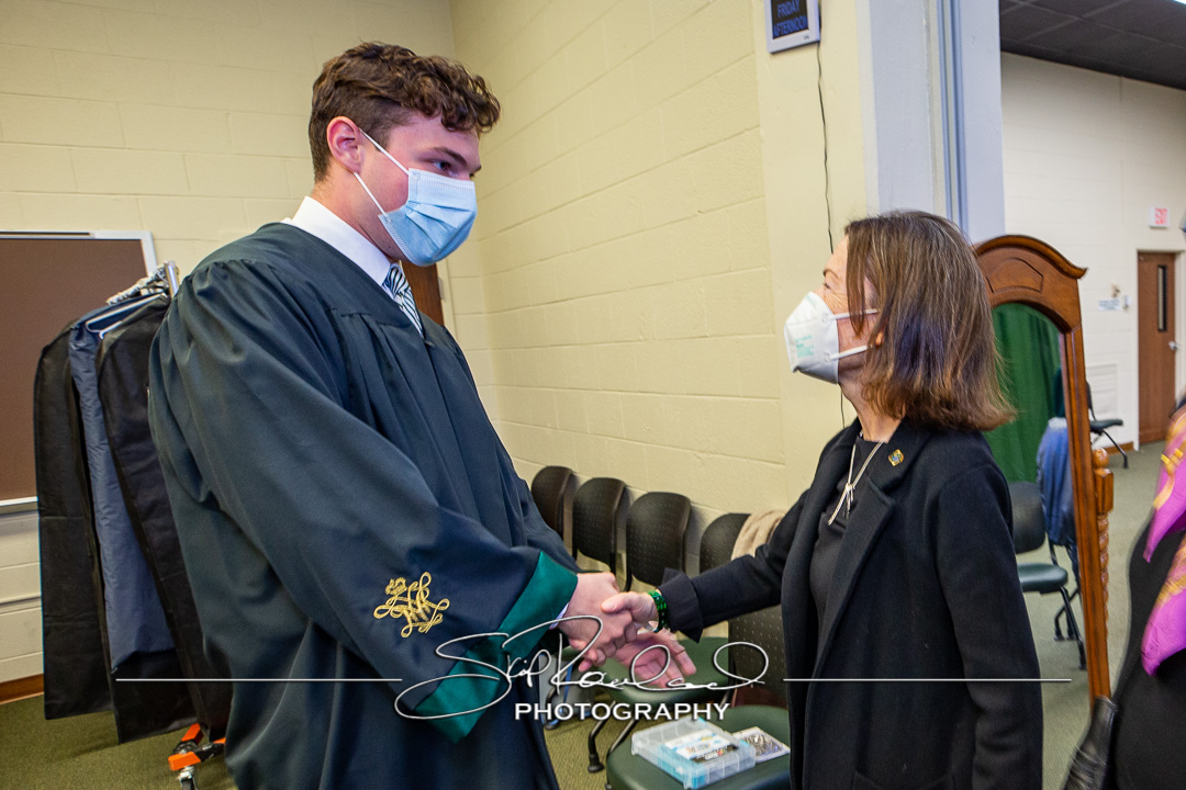 Wm Charter Day Robing Room Candids #16616