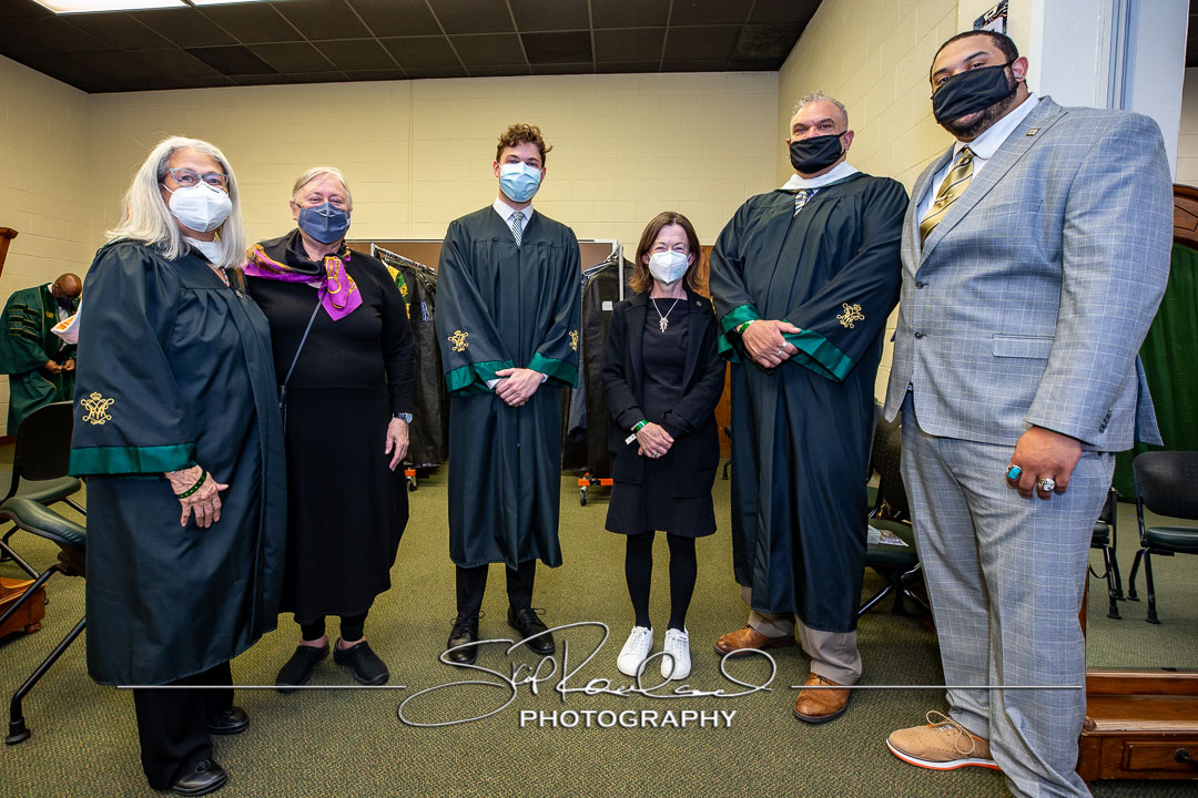 Wm Charter Day Robing Room Candids #16620