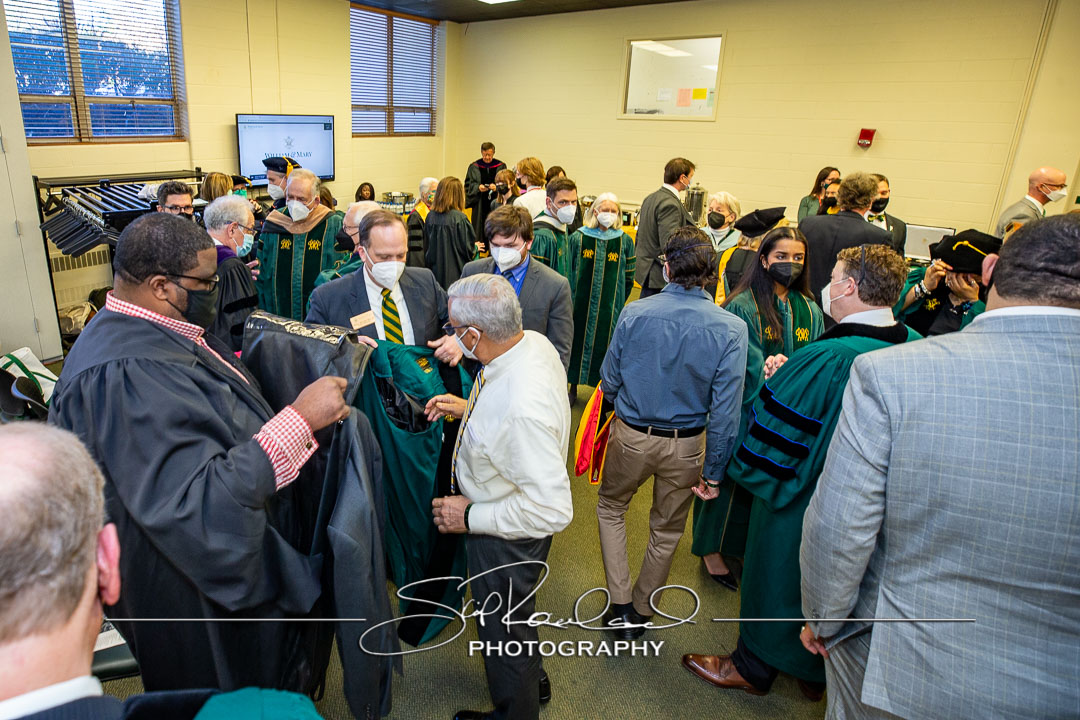 Wm Charter Day Robing Room Candids #16632