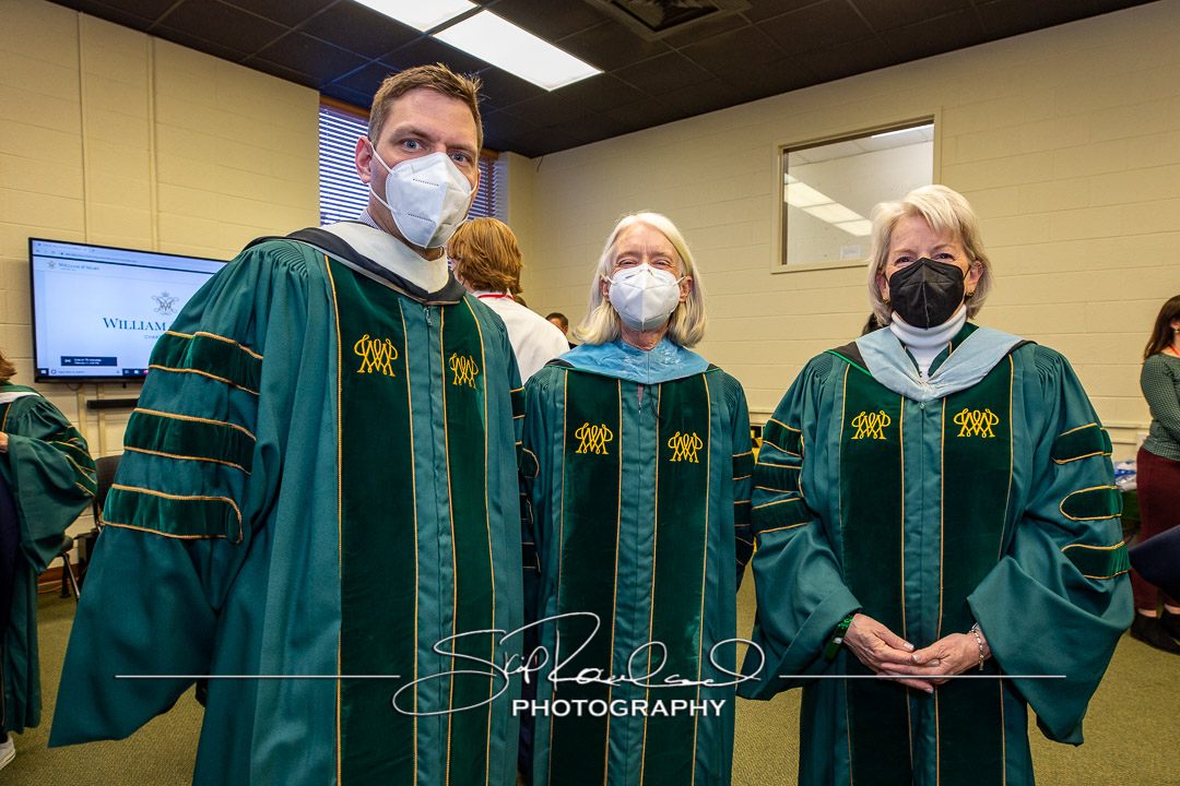 Wm Charter Day Robing Room Candids #16634