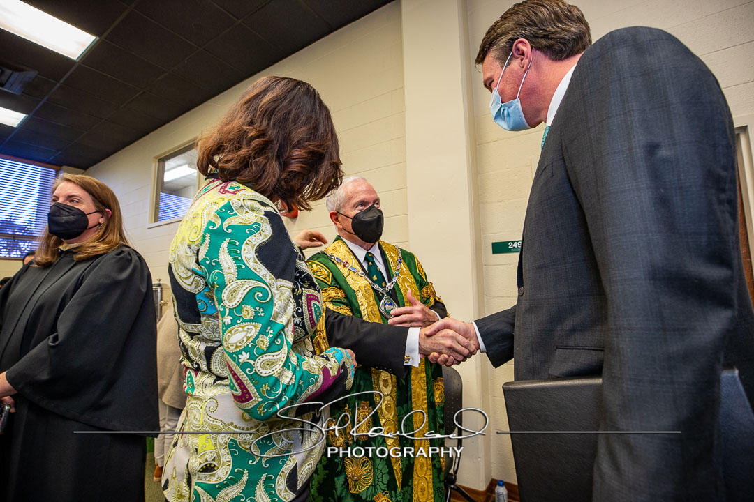 Wm Charter Day Robing Room Candids #16637