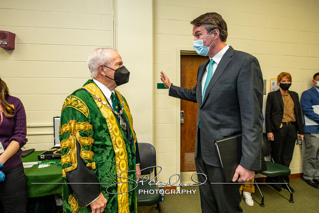 Wm Charter Day Robing Room Candids #16639